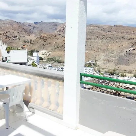 With Stunning Ocean View Mogán